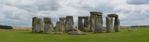 Stonehenge panorama